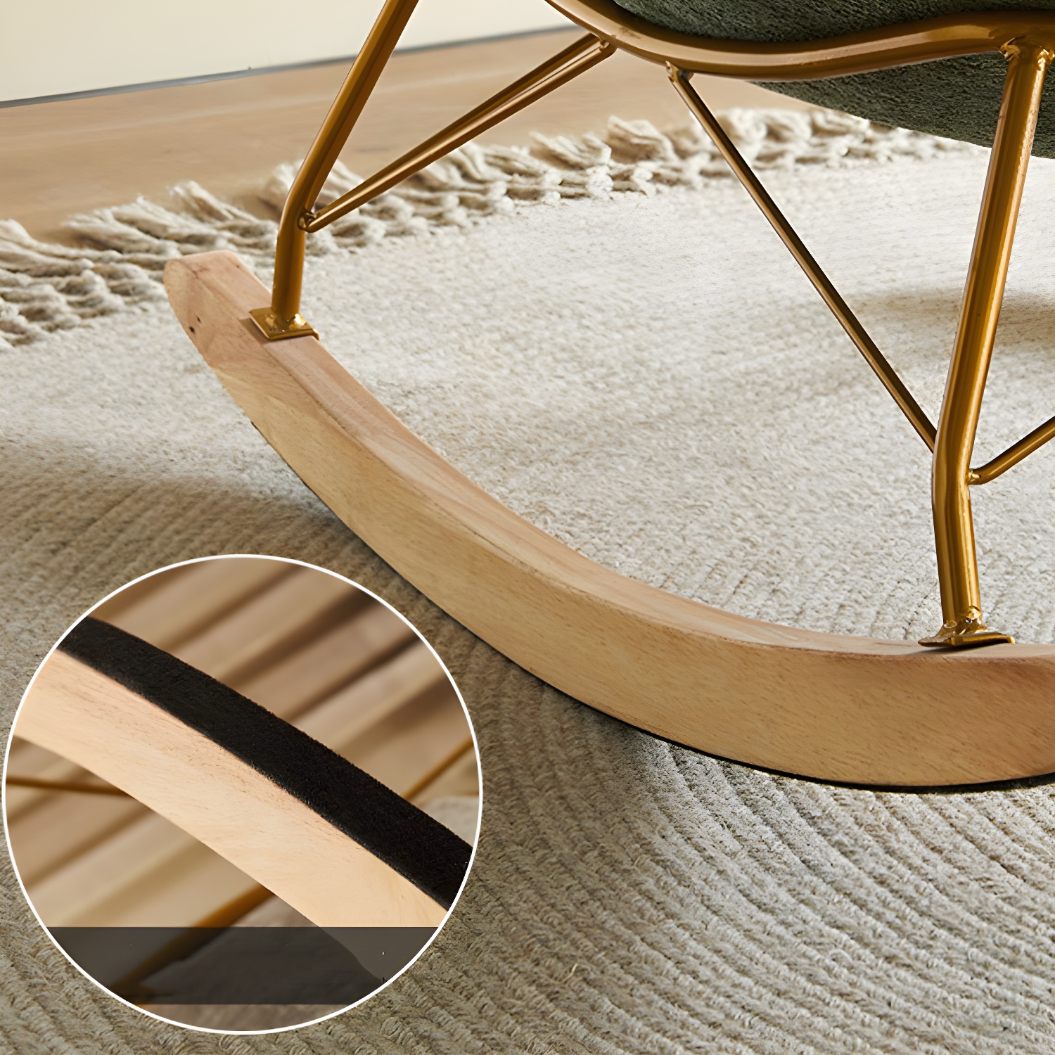 Scandinavia Rocking Chair | Ormau - image 14
