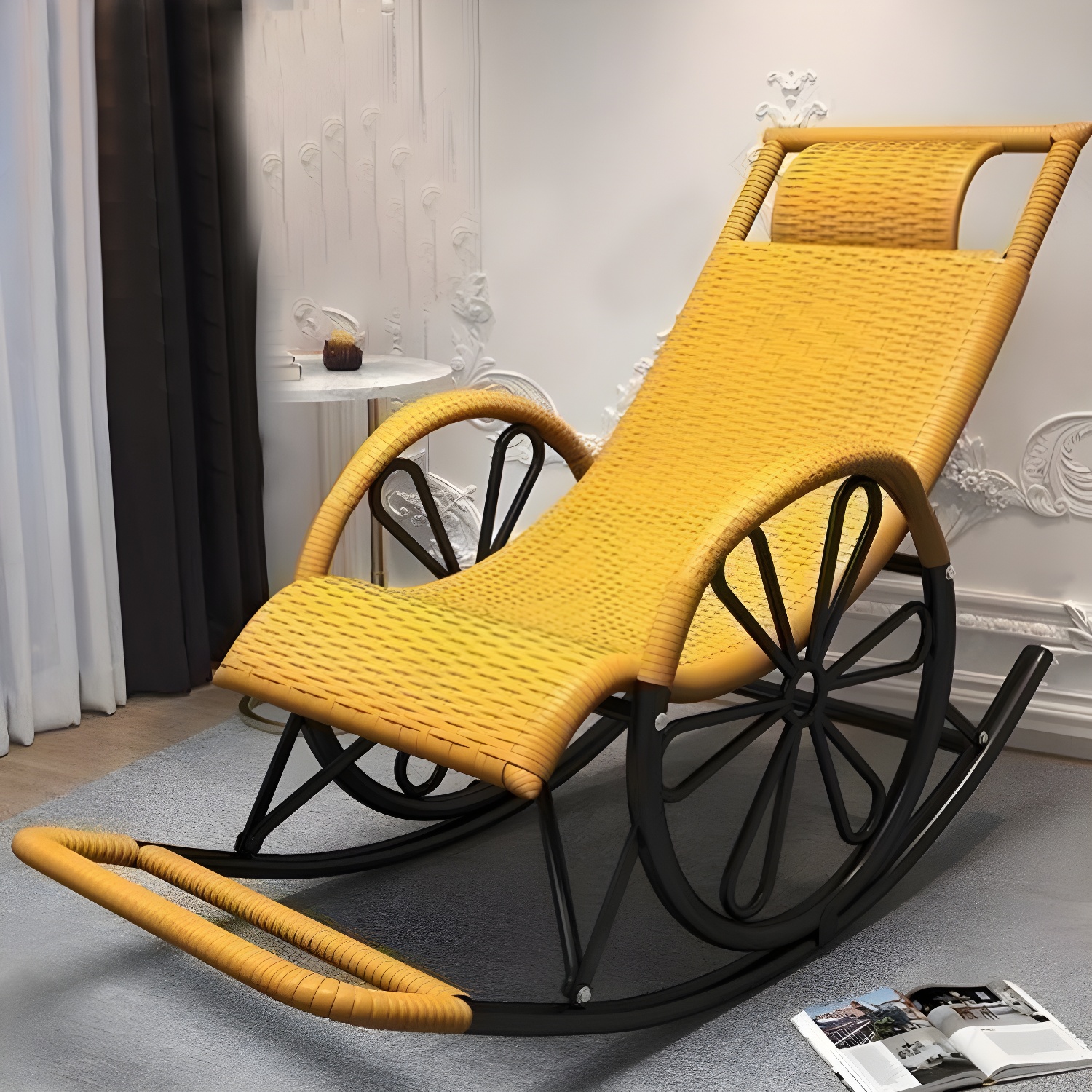 Woven Rocker | Ormau - image 10