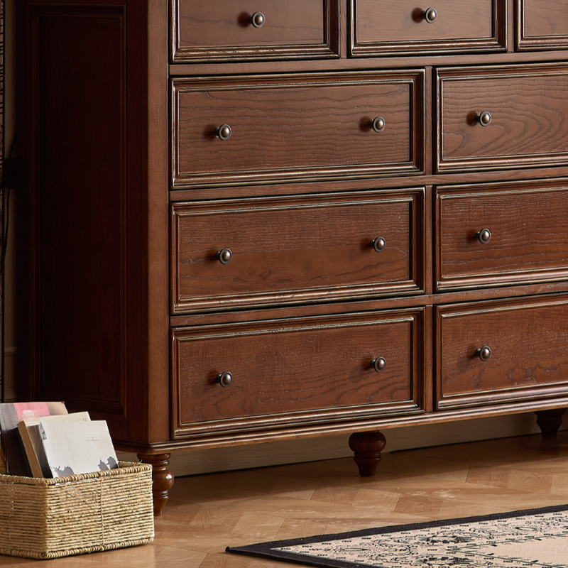 Cocoa Ash Dresser | Ormau - image 4
