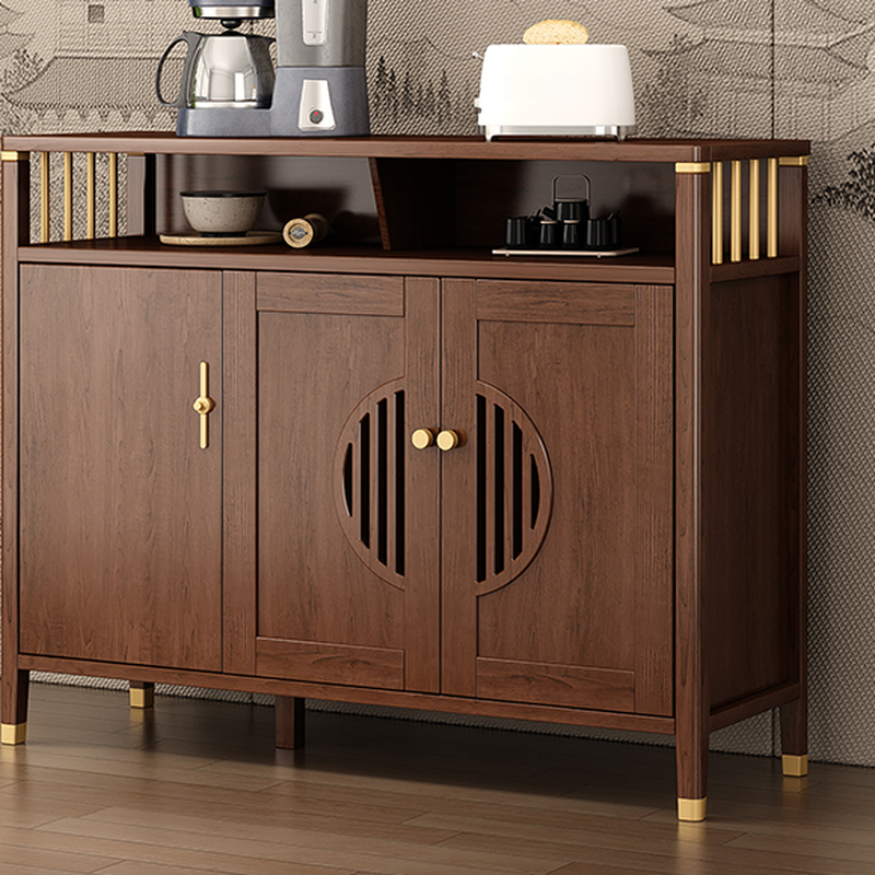 Espresso Timber Sideboard | Ormau - image 52