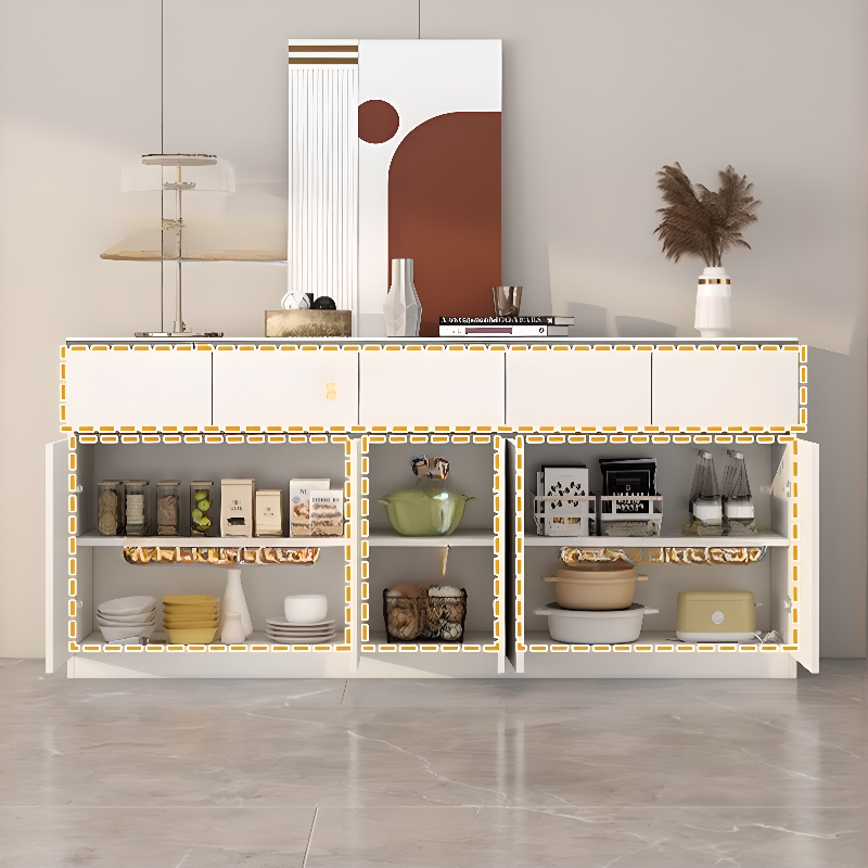 Sintered Stone Sideboard | Ormau - image 5