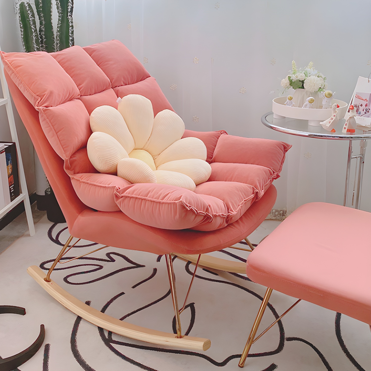 Spindle Rocking Chair | Ormau - image 10