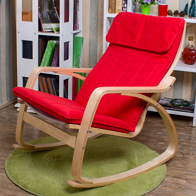 Ergonomic Rocking Armchair | Ormau - image 5