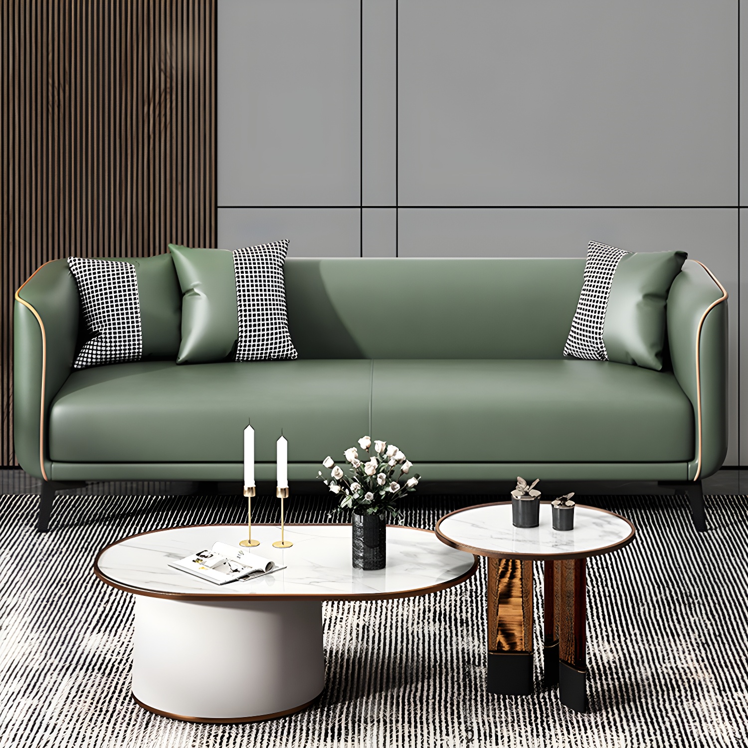 Modern Sofa | Ormau - image 13