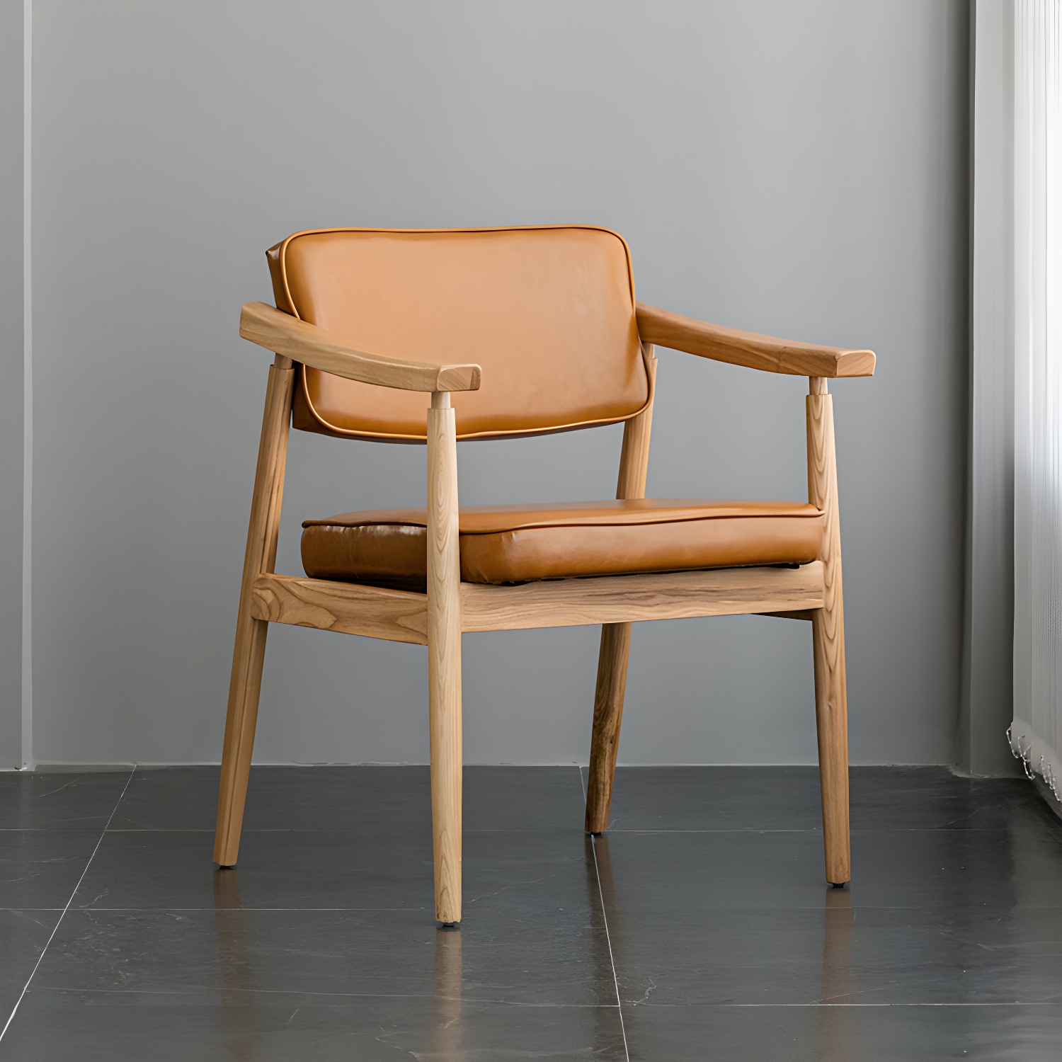 Traditional Dining Chair | Ormau - image 5