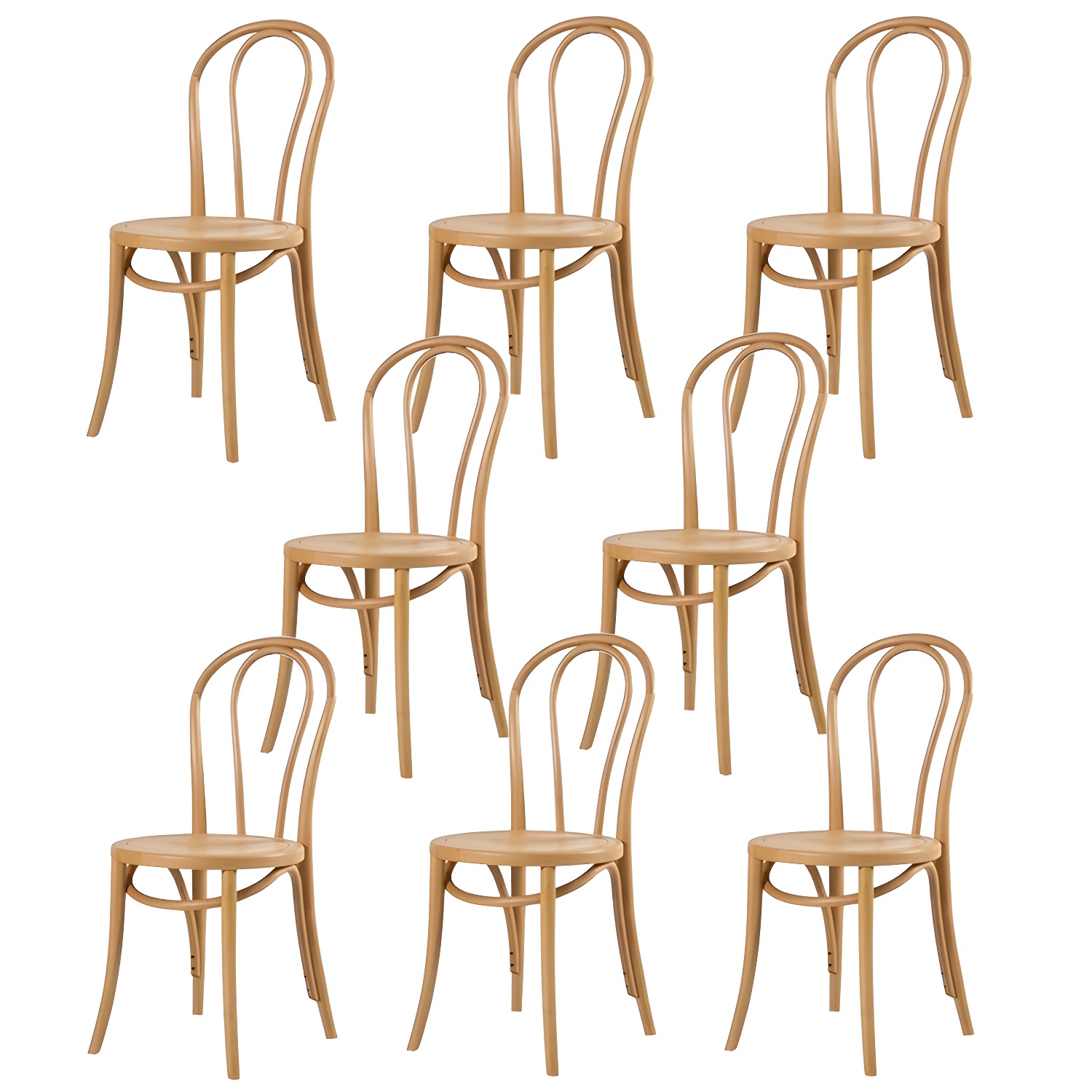 Modern Open Back Chair | Ormau - image 70
