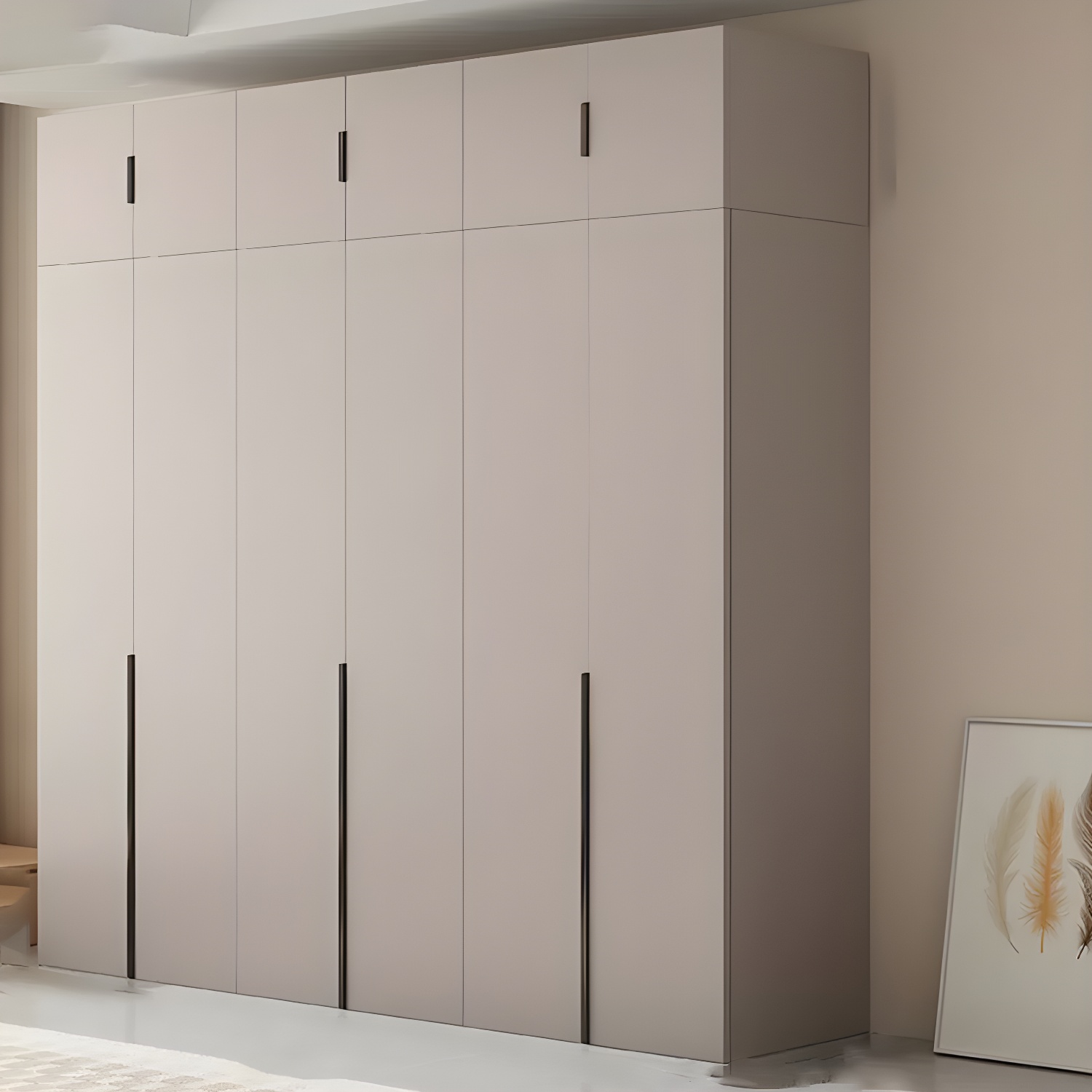 Modern Wardrobe Armoire | Ormau - image 45