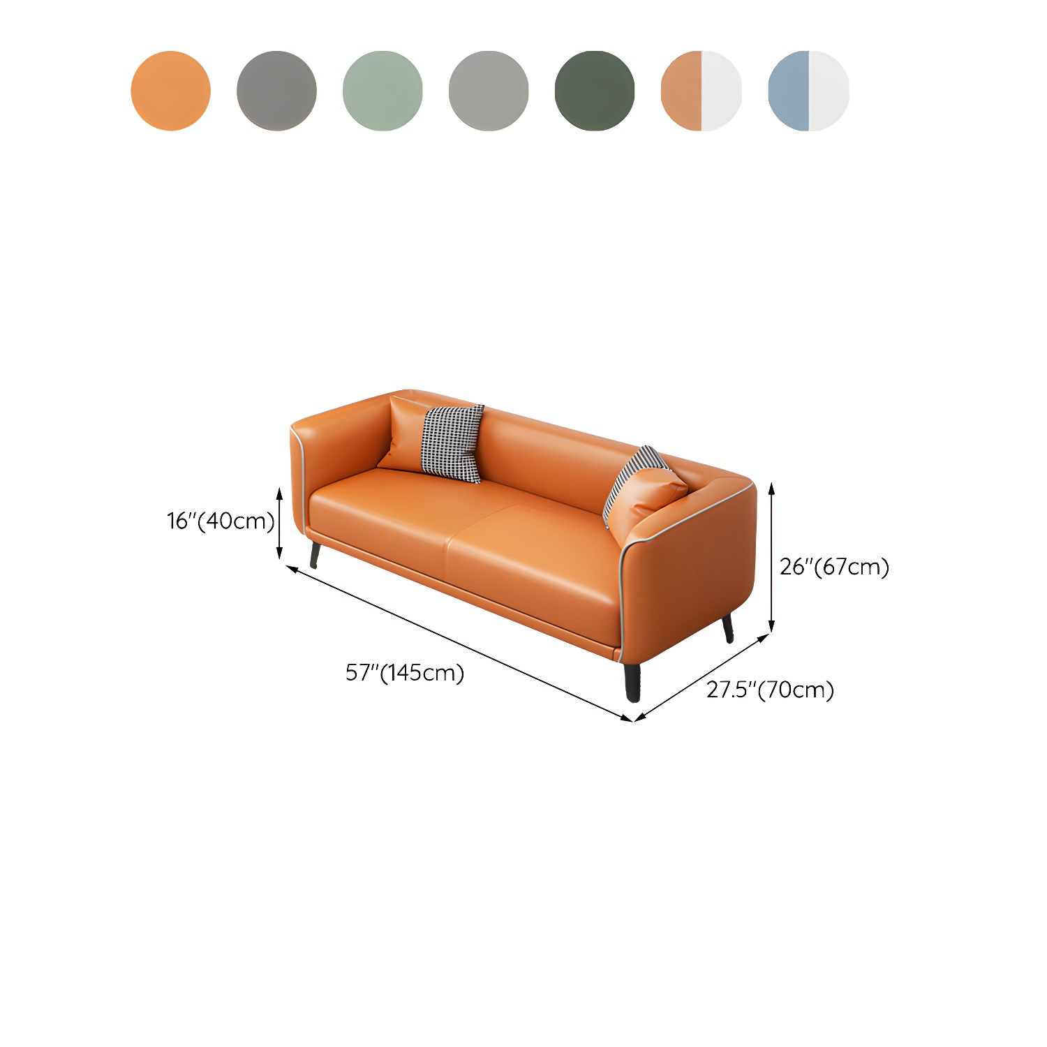 Modern Sofa | Ormau - image 22