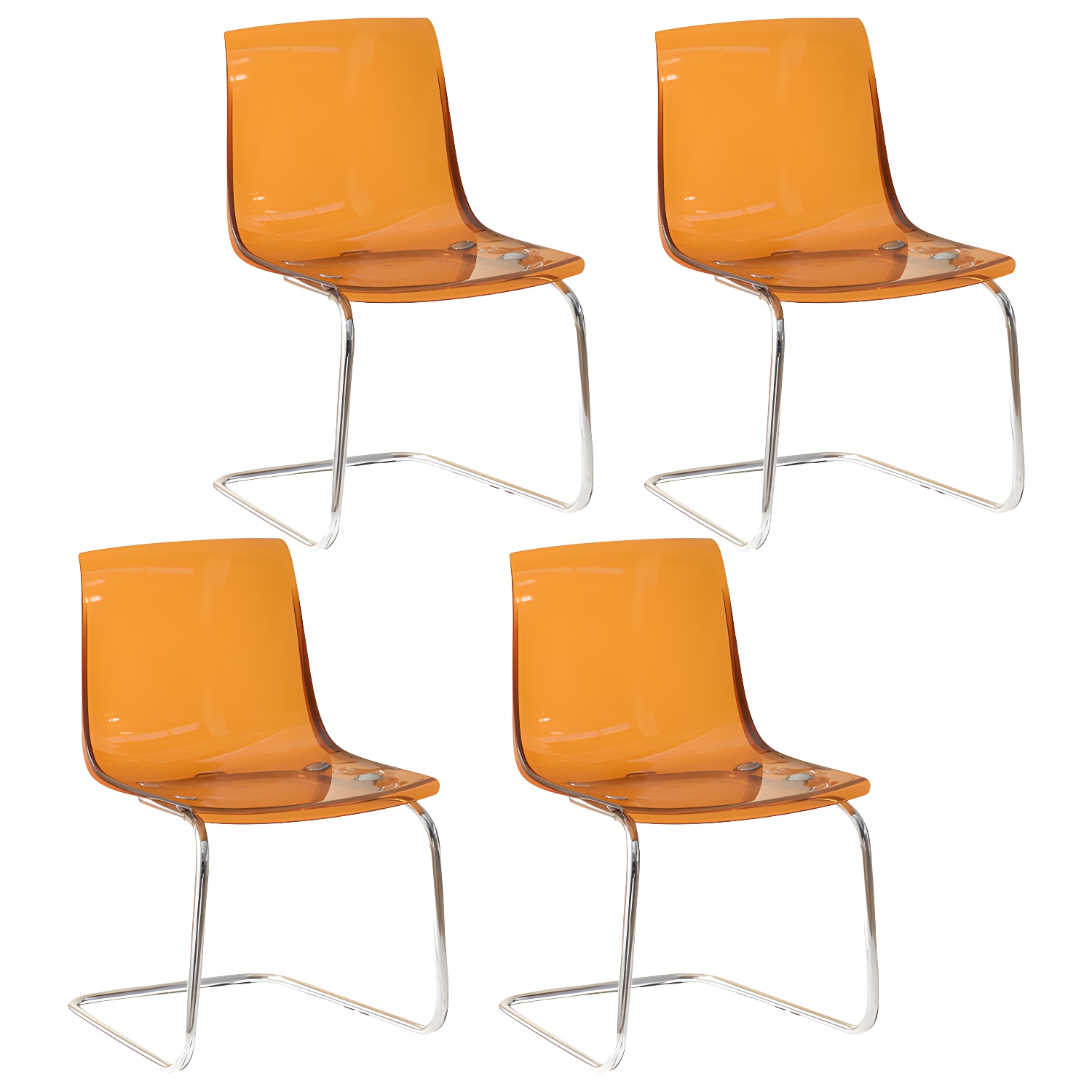 Modern Low-Back Chair | Ormau - image 35