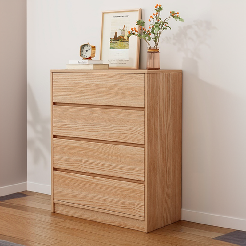Simplistic Natural Wood Dresser | Ormau - image 25
