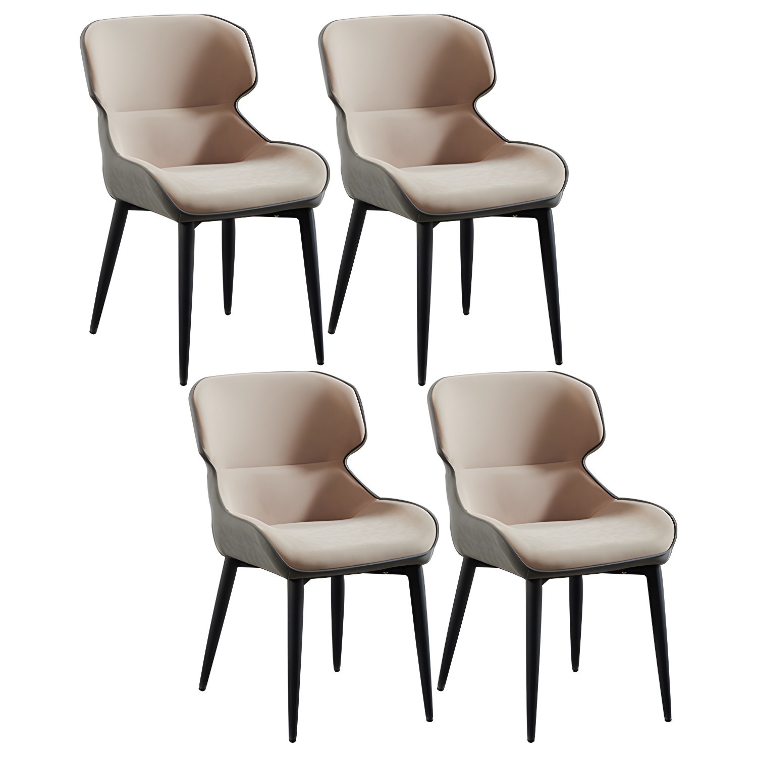 Wingback Dining Chair | Ormau - image 27