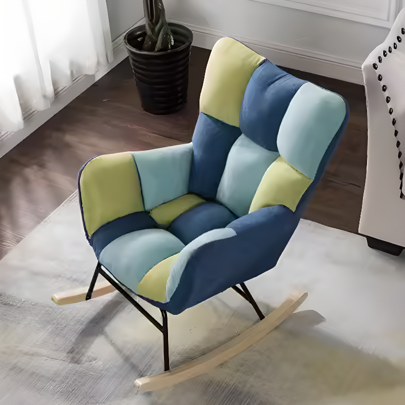 Recessed Arm Rocking Chair | Ormau - image 3