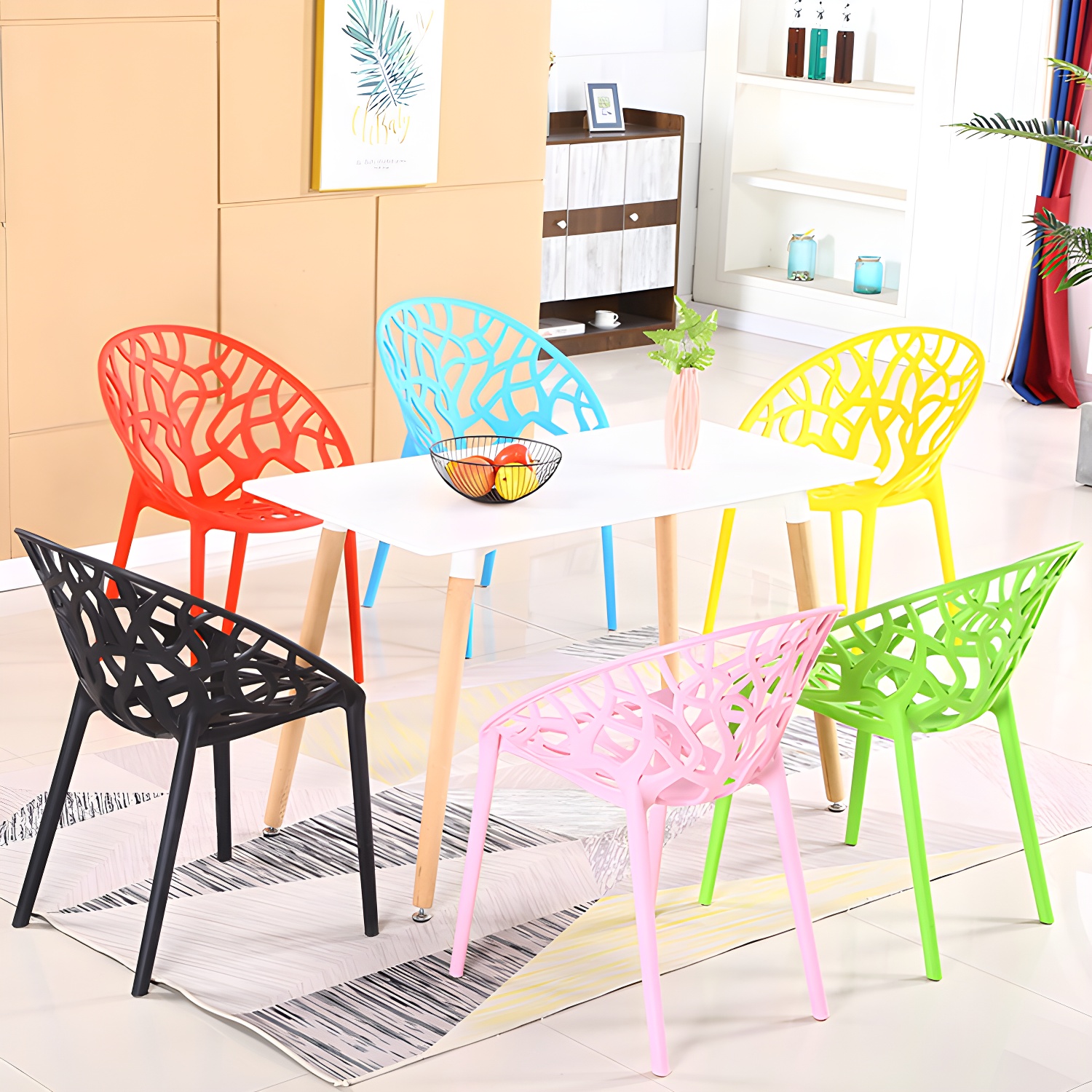 Sculptural Dining Chair | Ormau - image 20