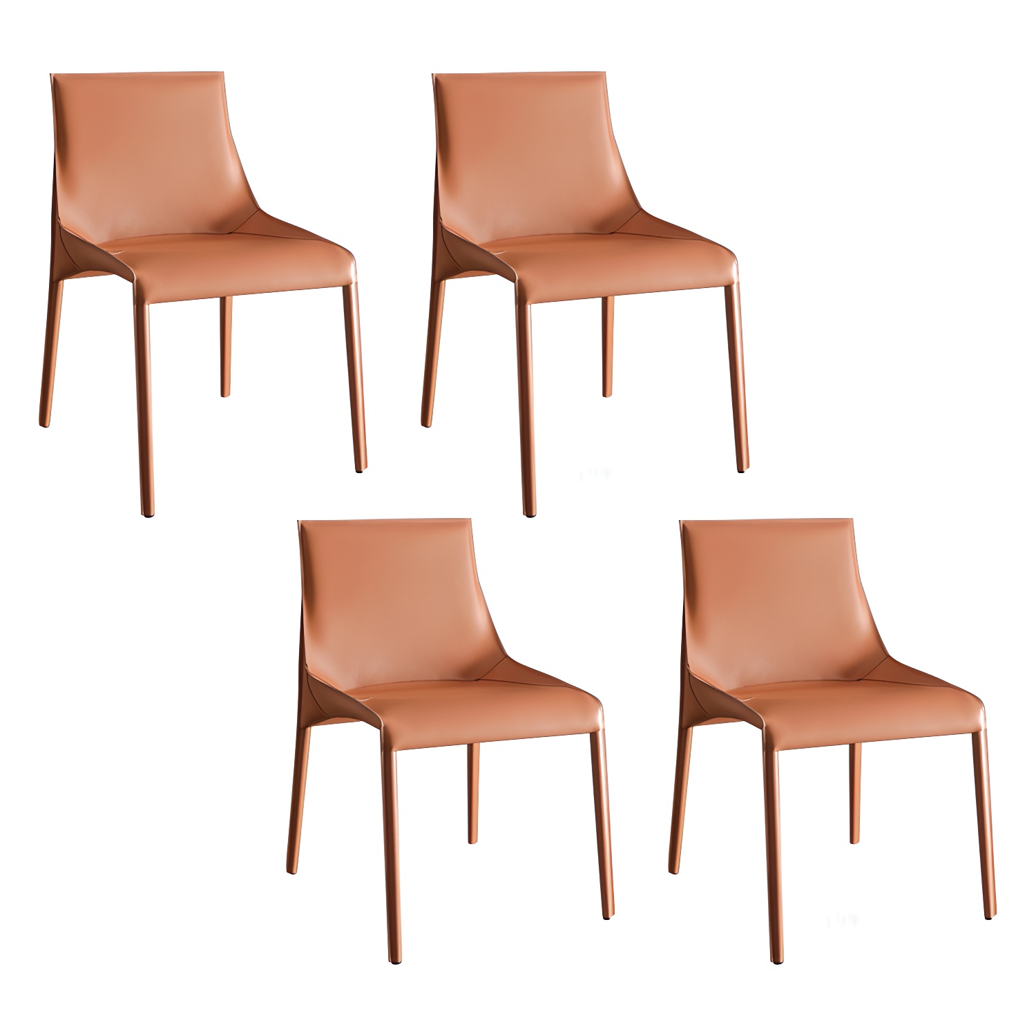 Leather Dining Chair | Ormau - image 28
