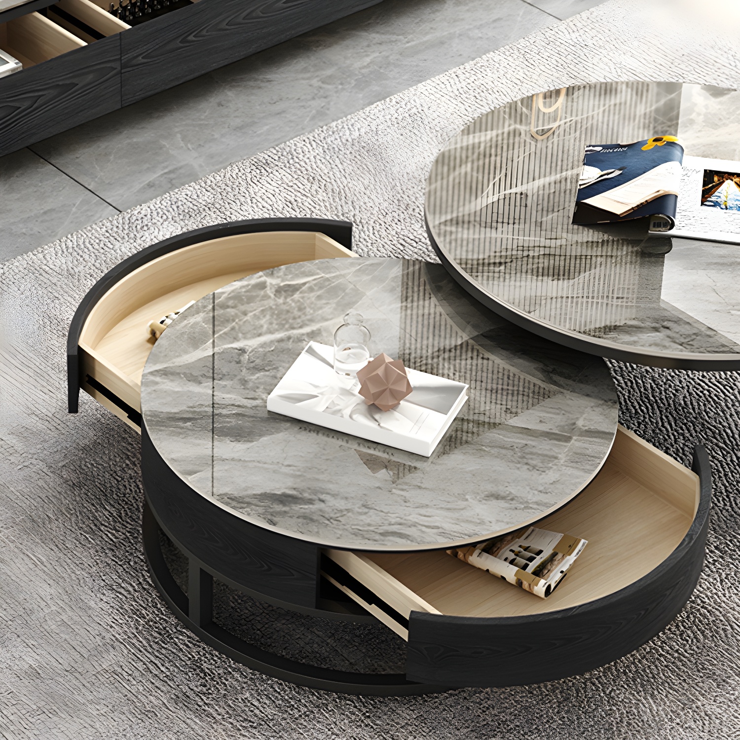 Nesting Stone Tables | Ormau - image 12