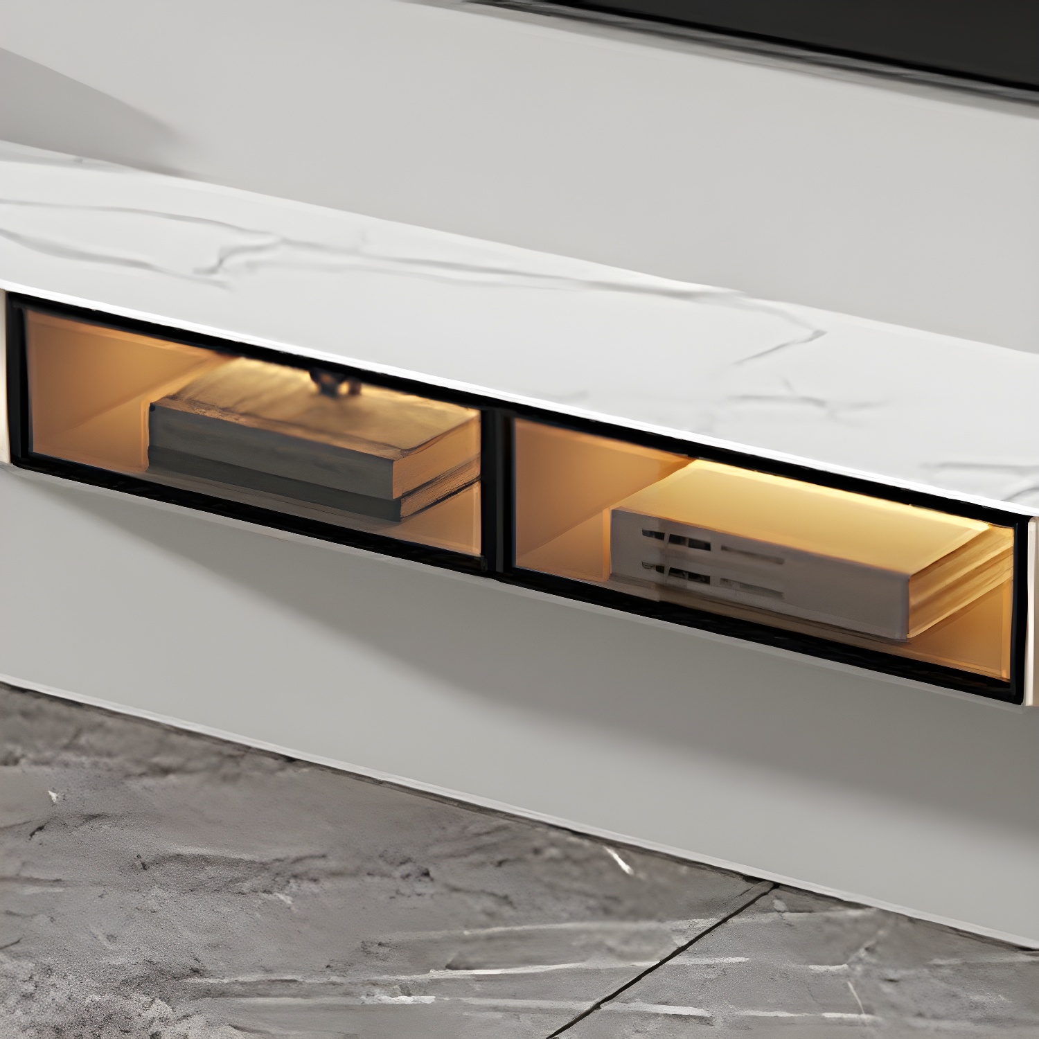Glam Media Stand | Ormau - image 10