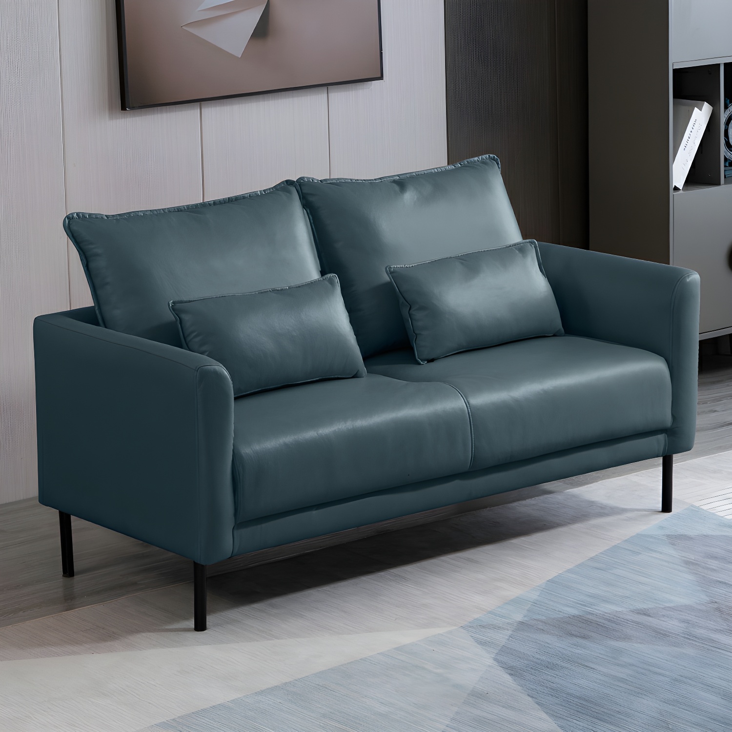 Scandinavian Loveseat | Ormau - image 15