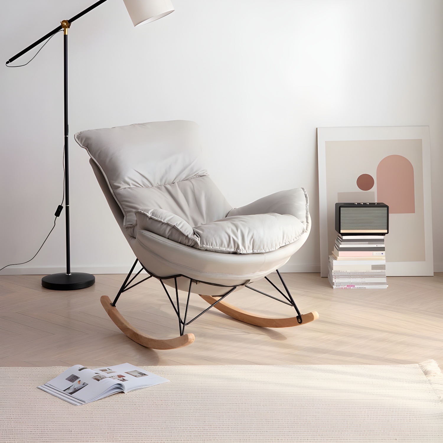 Nursery Rocking Chair | Ormau - image 9