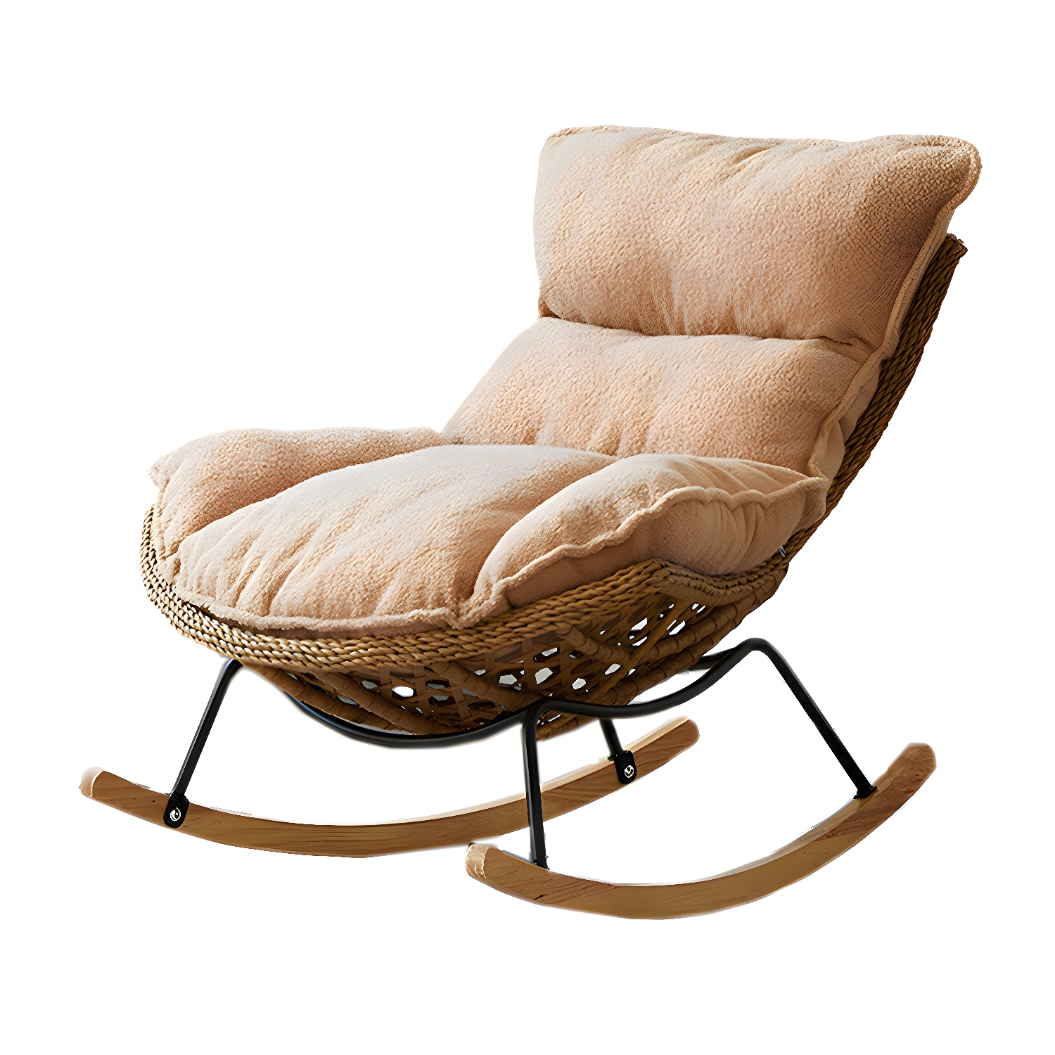 Walnut Rocker | Ormau - image 23