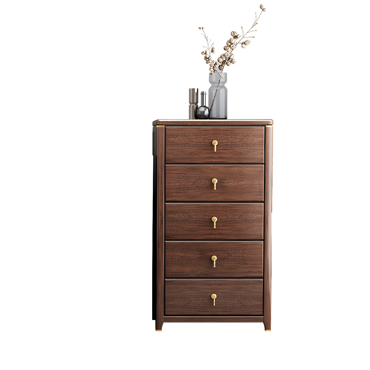 Walnut Chest | Ormau - image 12