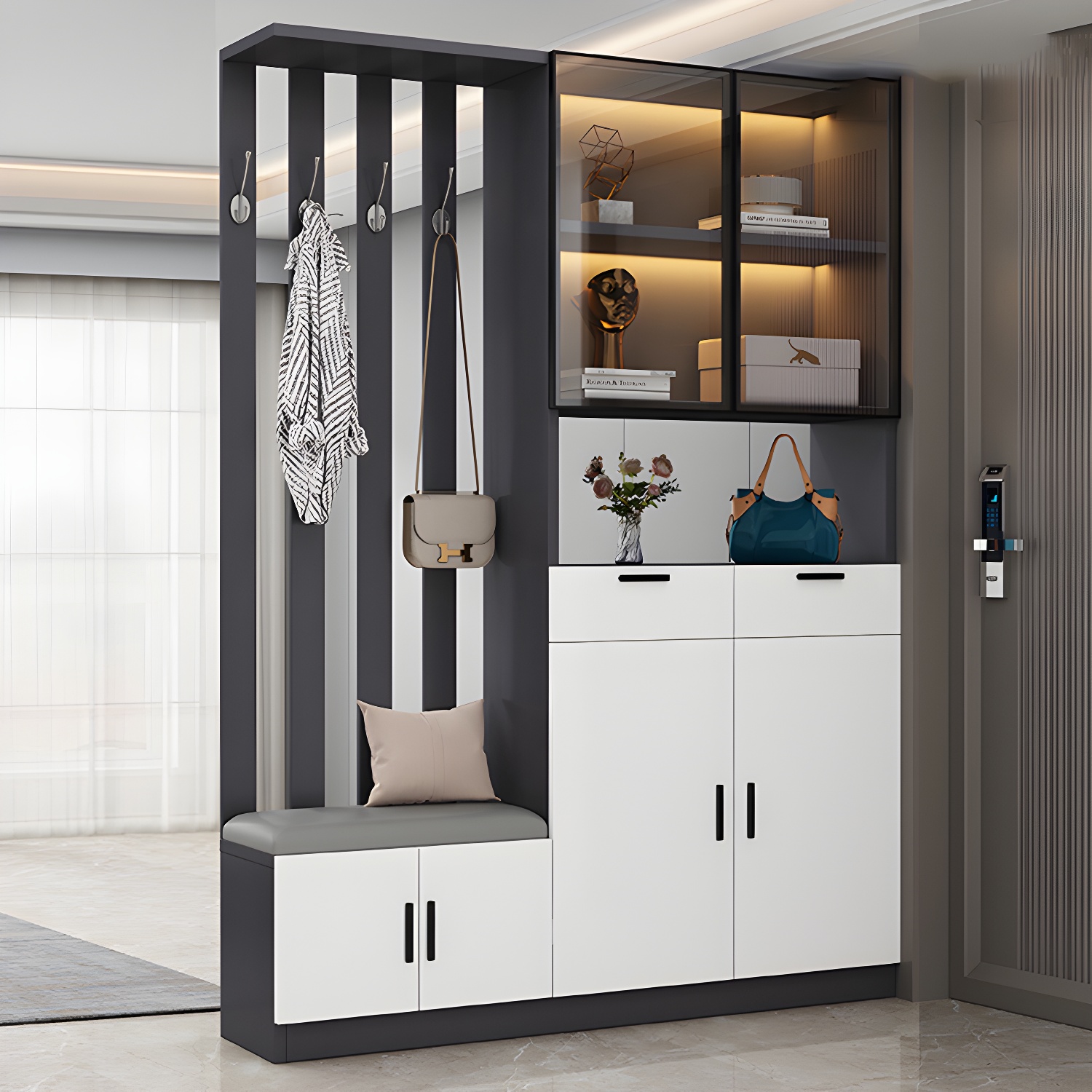 Modern Accent Cabinet | Ormau - image 32