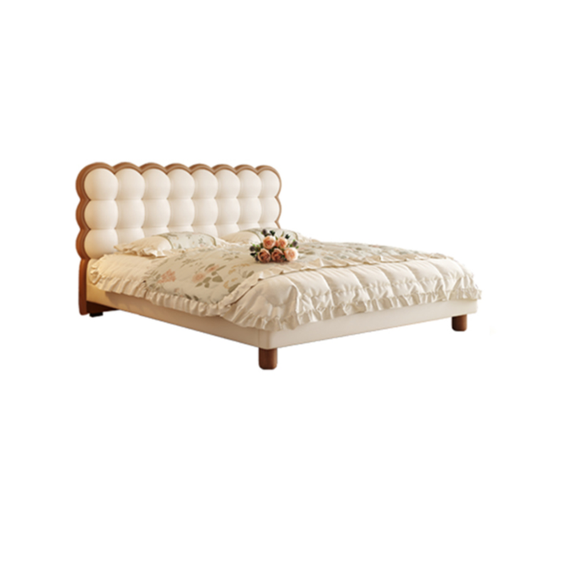 Stitch-Tufted Storage Bed | Ormau - image 16
