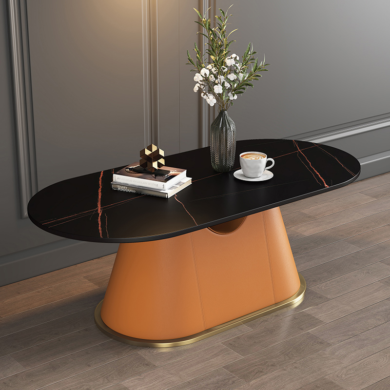 Glam Stone Coffee Table | Ormau - image 17