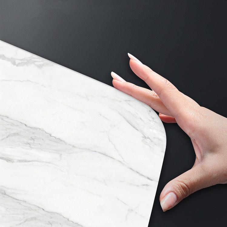 Modern Stone-Top Nightstand | Ormau - image 15