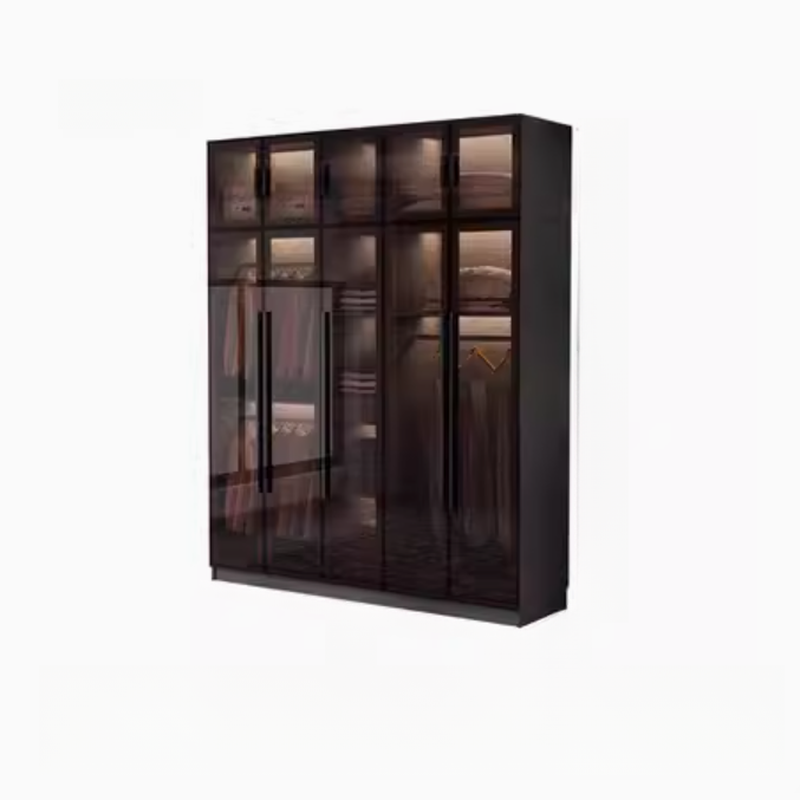 Modish Timber Armoire | Ormau - image 37