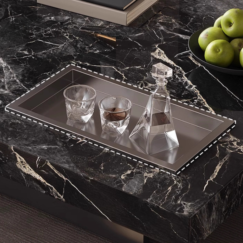 Geometric Accent Coffee Table | Ormau - image 13
