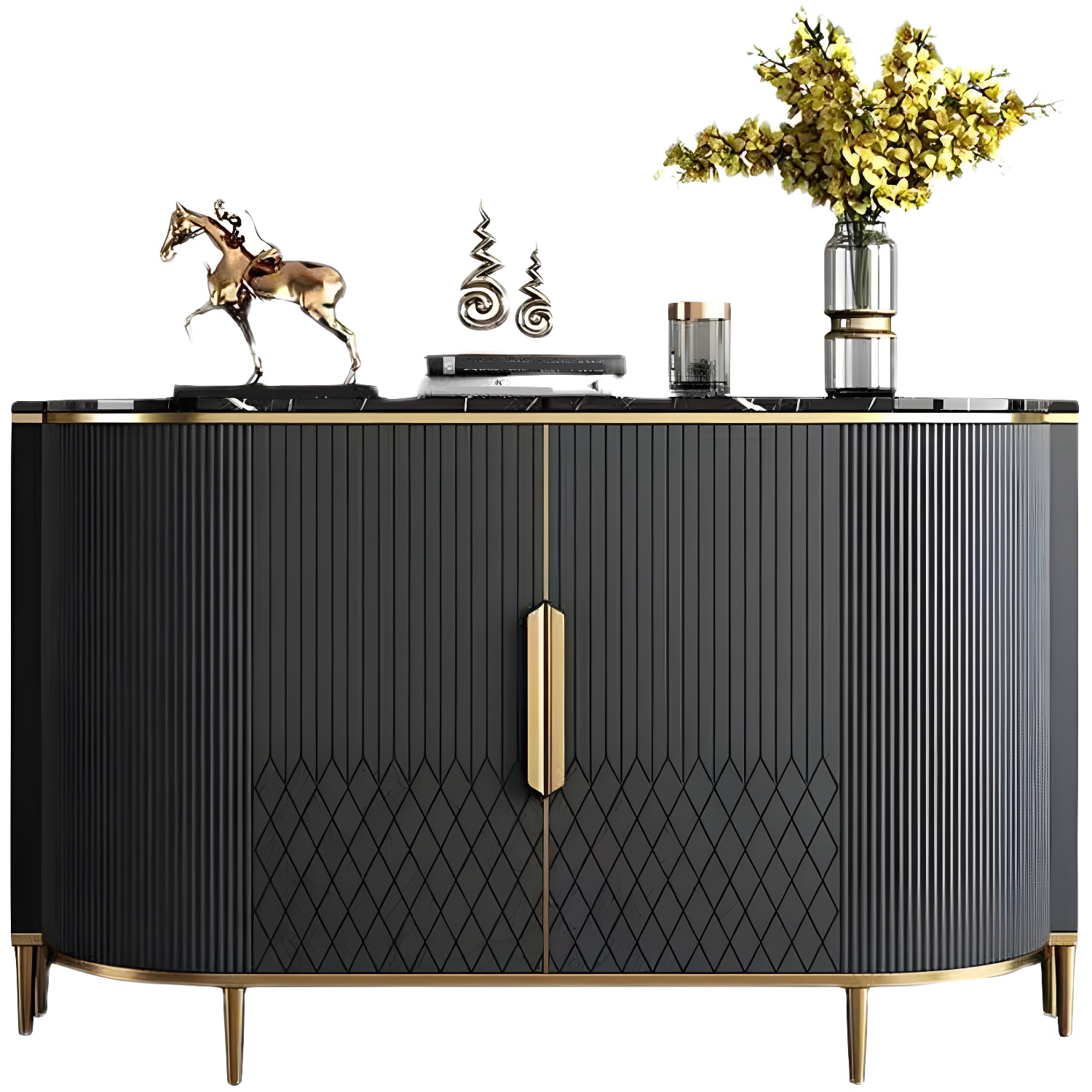Marble Sideboard | Ormau - image 3