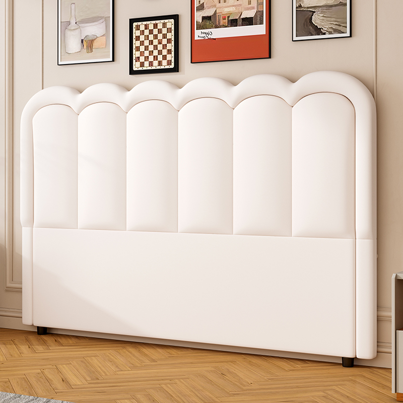 Modish Wave Panel Headboard | Ormau - image 9