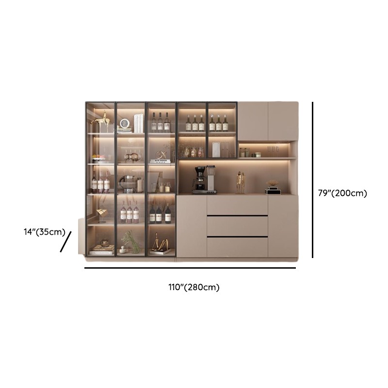 Modern Timber Sideboard | Ormau - image 49