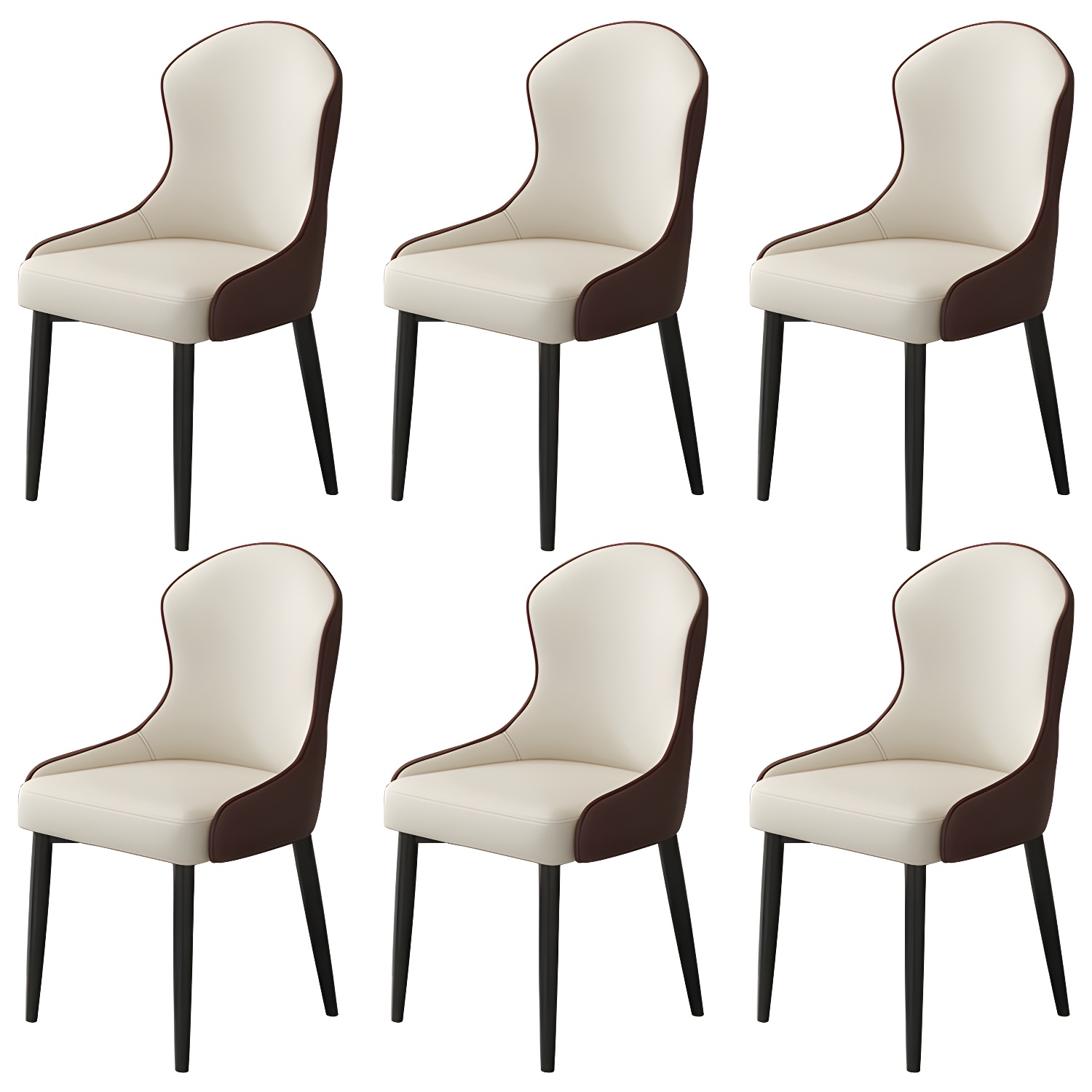 Wingback Dining Chair | Ormau - image 93