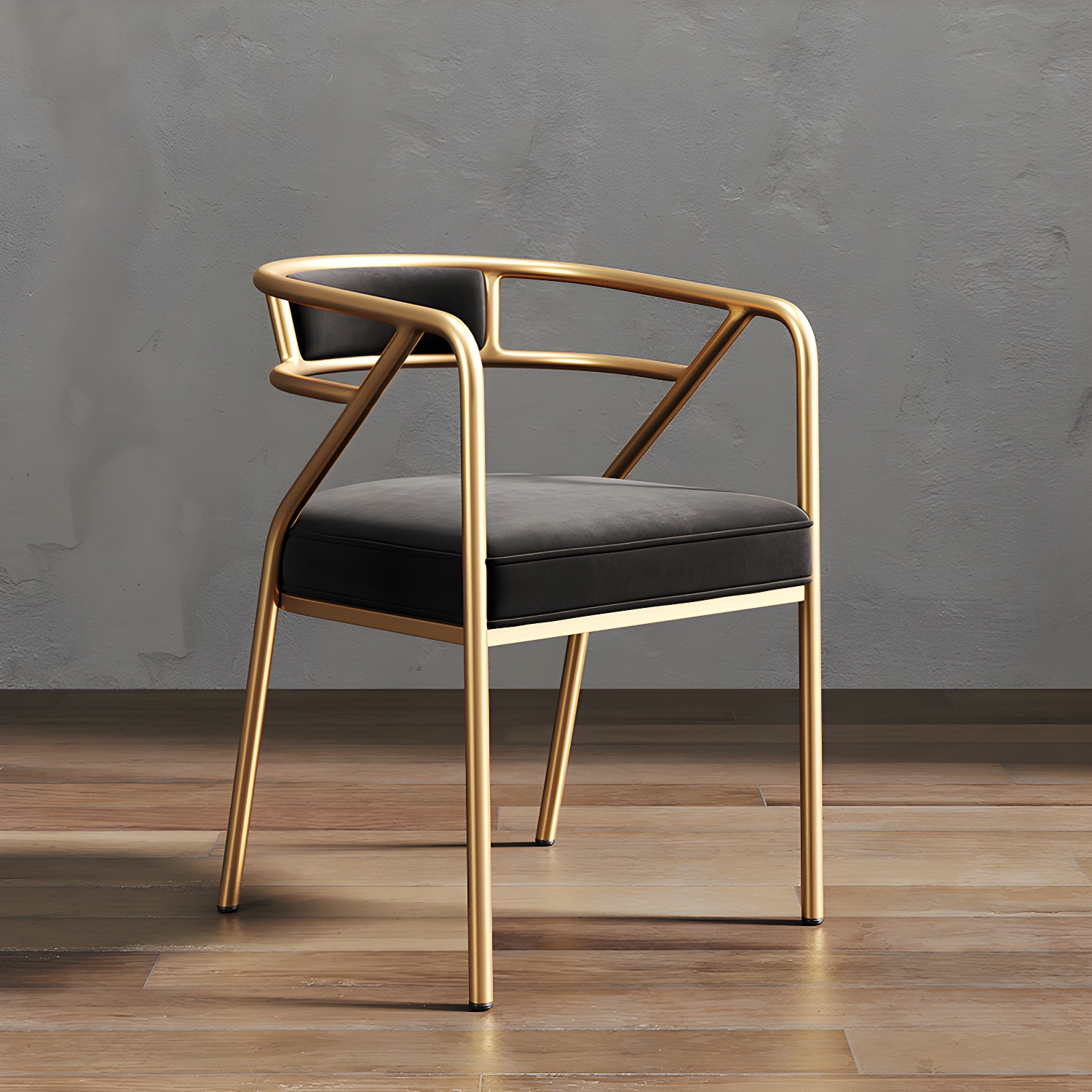 Glam Dining Chair | Ormau - image 2