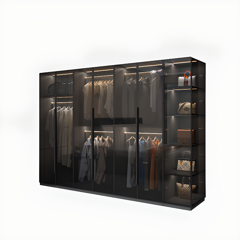 Midnight Black Armoire | Ormau - image 37