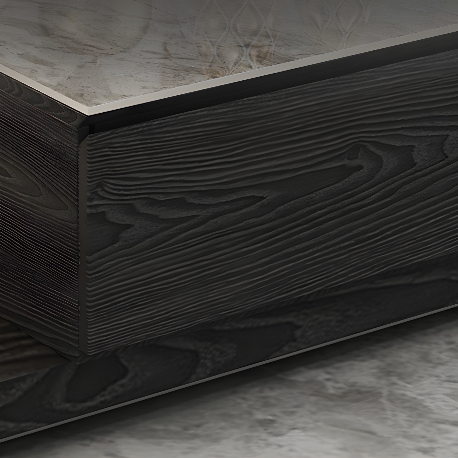 Slate Nesting Coffee Table | Ormau - image 13