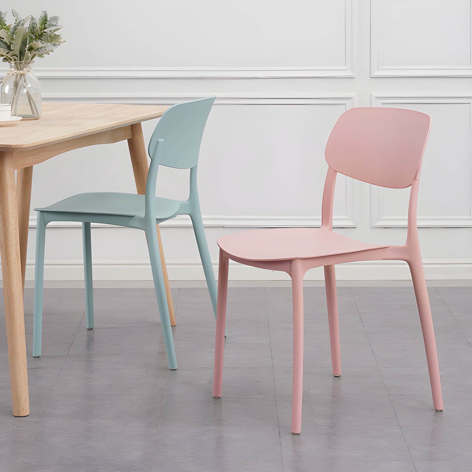 Sculptural Stacking Chair | Ormau - image 17