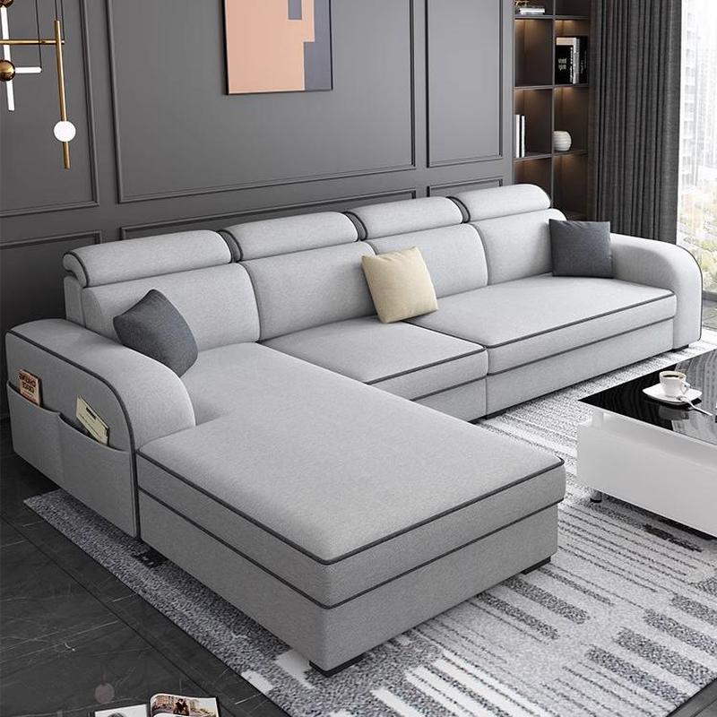 Square Arm Sectional Sofas | Ormau - image 7