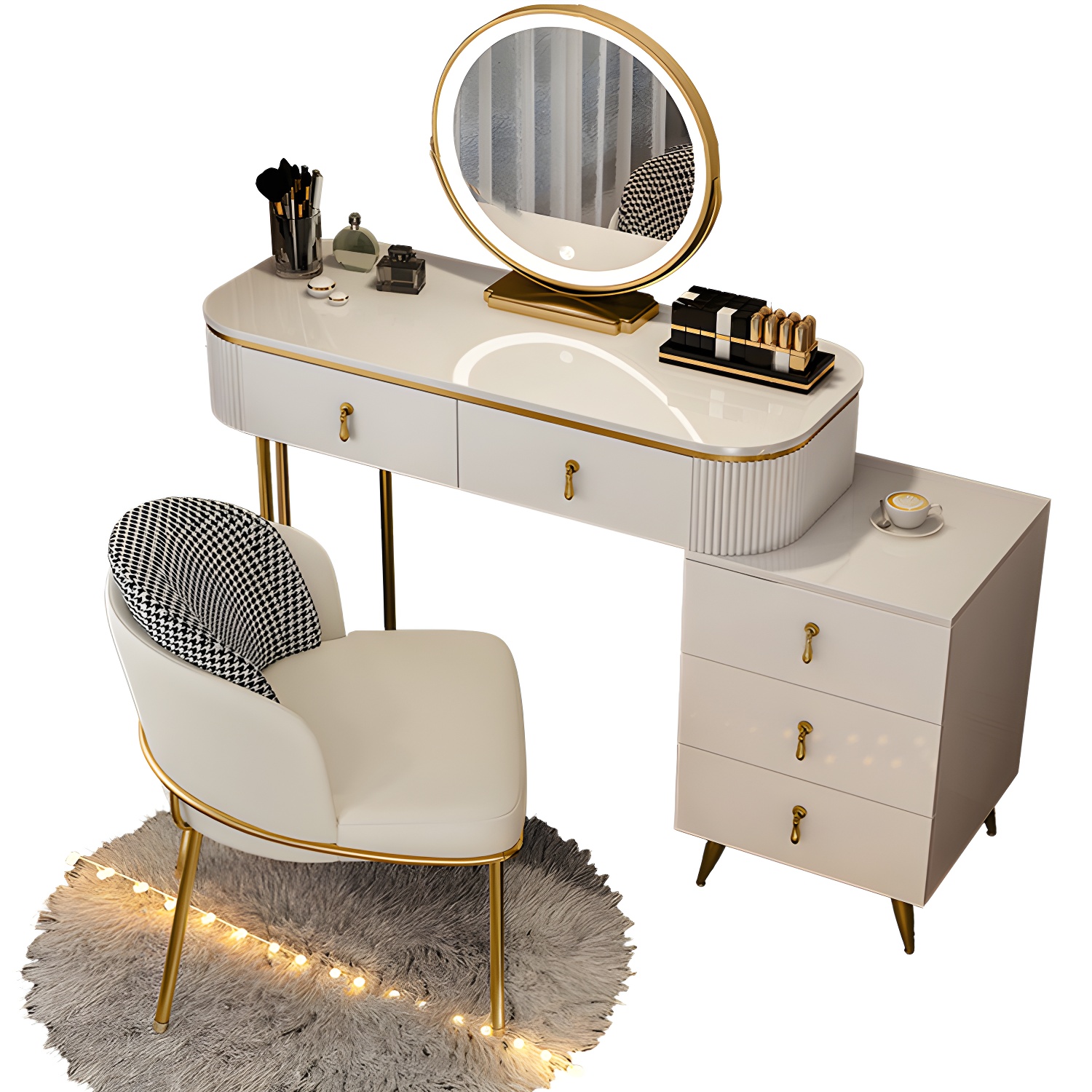 Glam Makeup Vanity | Ormau - image 8