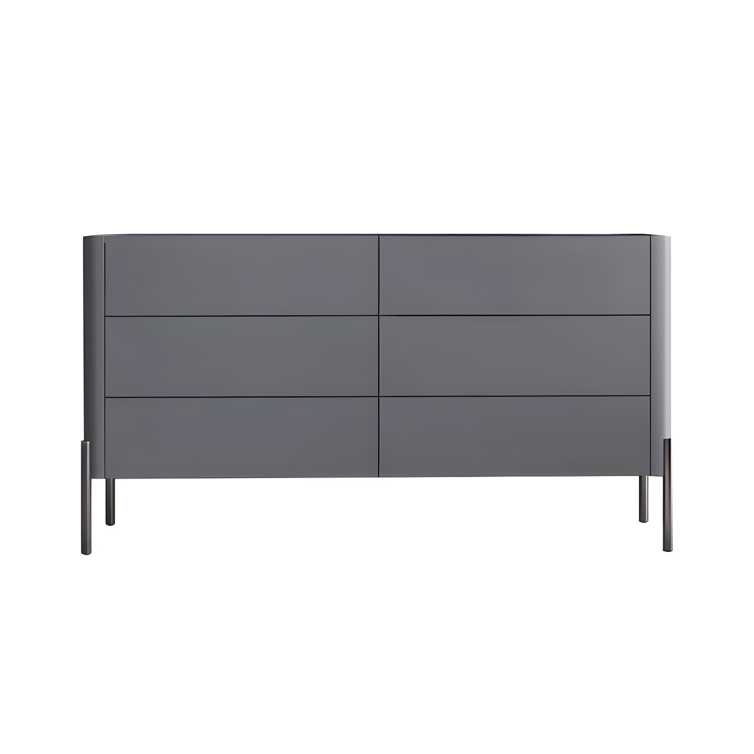 Modern Horizontal Dresser | Ormau - image 4