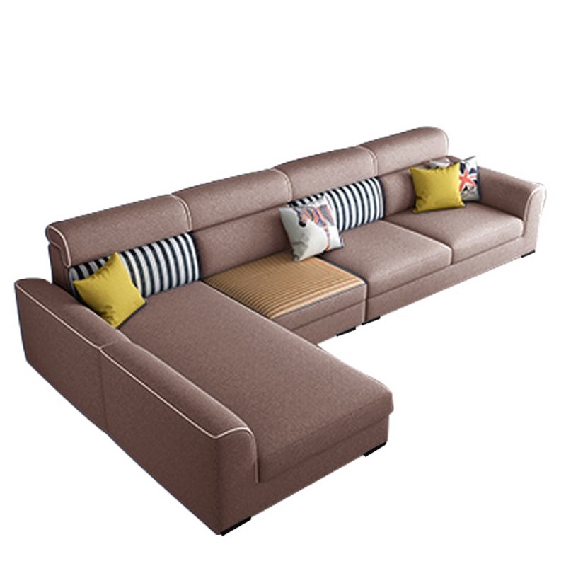 L-Shape Sectional Sofa | Ormau - image 20