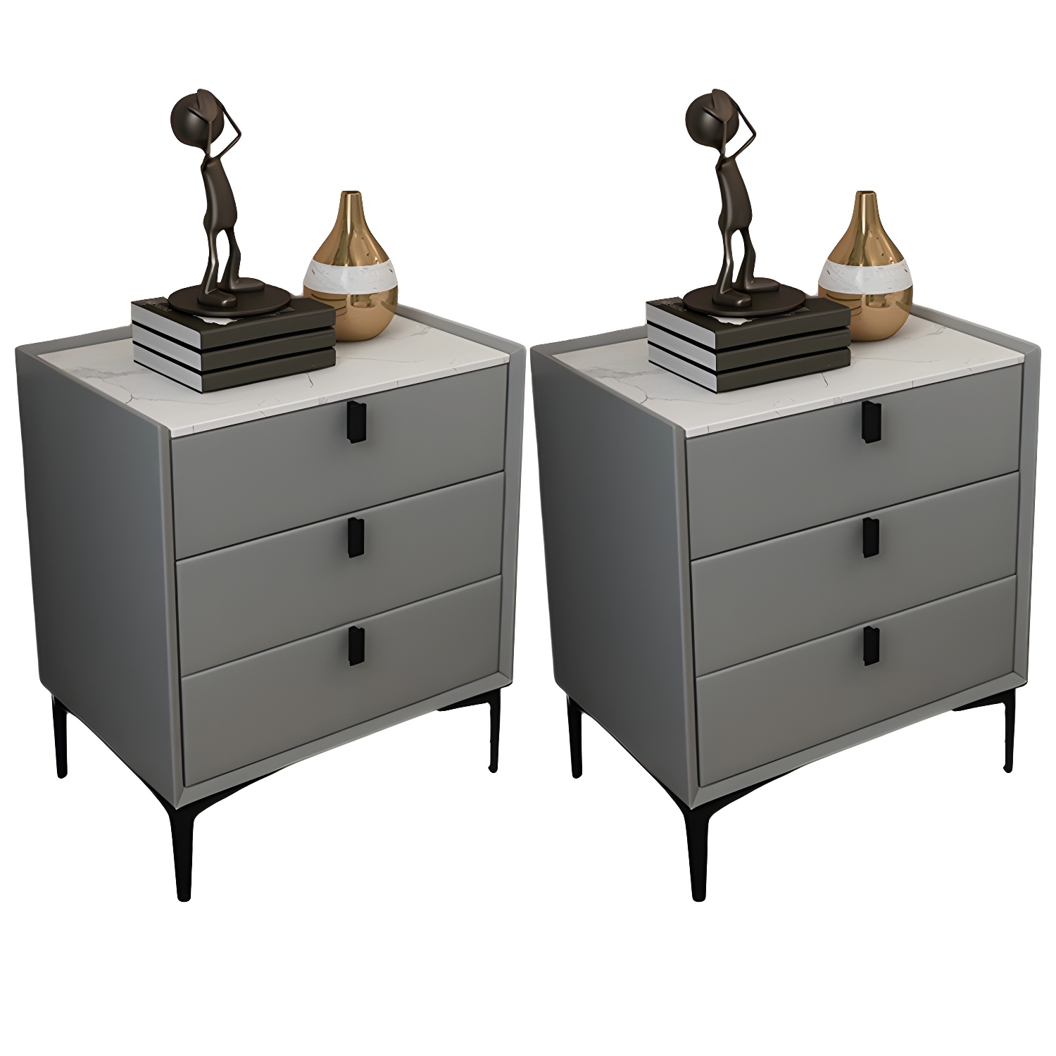 Glam Nightstand | Ormau - image 24