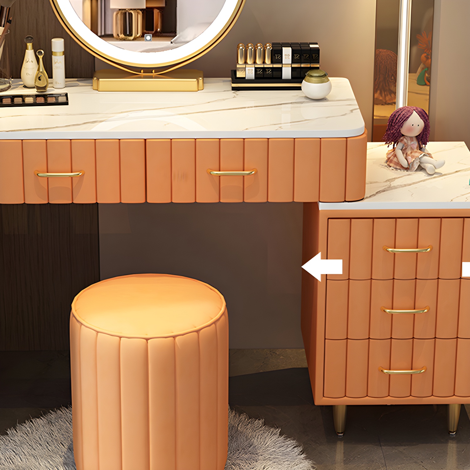 Makeup Vanity | Ormau - image 12