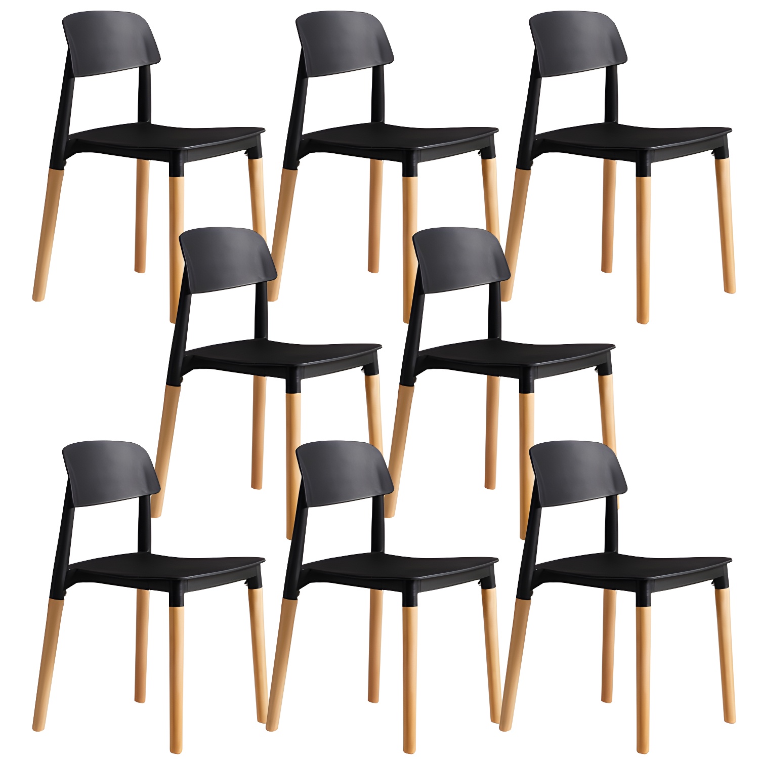 Scandinavian Side Chair | Ormau - image 27