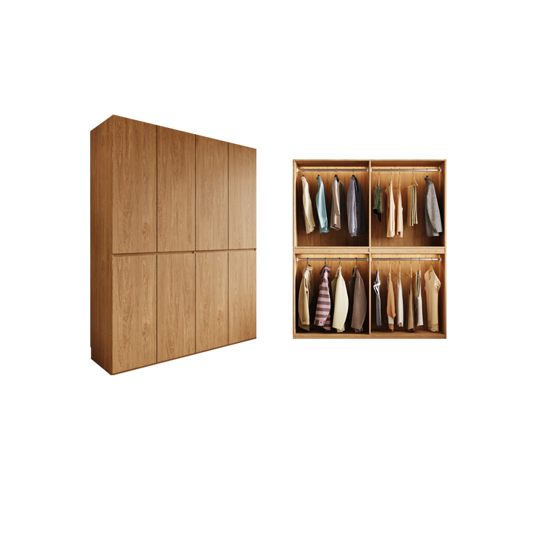 Minimalist Wardrobe Closet | Ormau - image 34