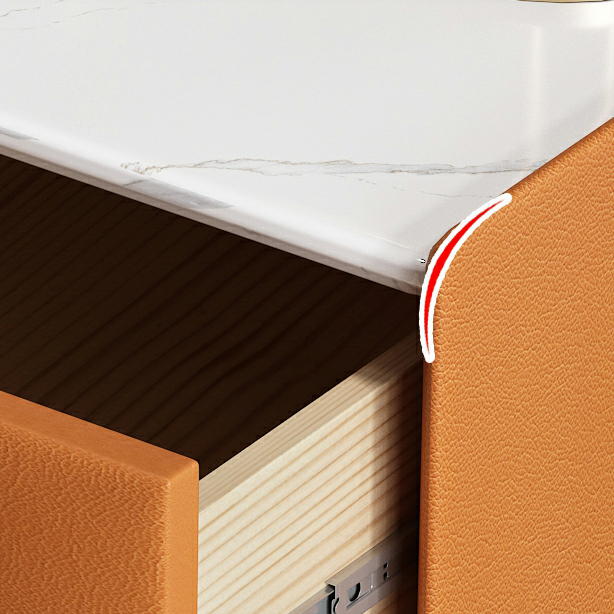 Modern Storage Nightstand | Ormau - image 22