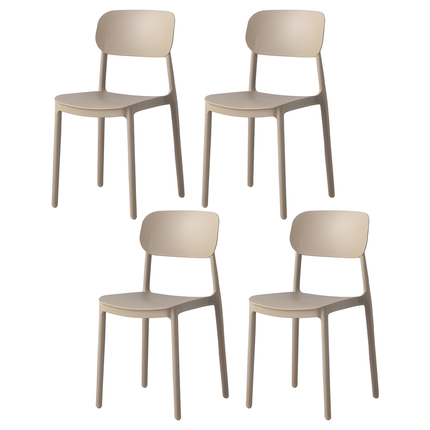 Scandinavian Side Chair | Ormau - image 27