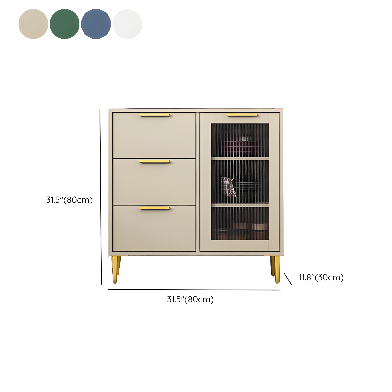 Glam Sideboard | Ormau - image 15