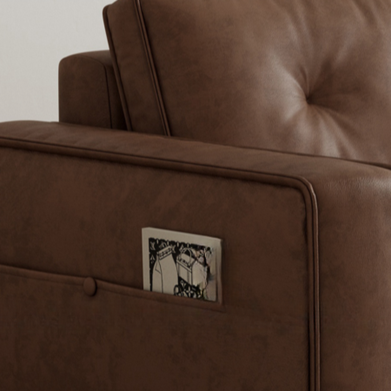 Mocha Convertible Sofa | Ormau - image 9